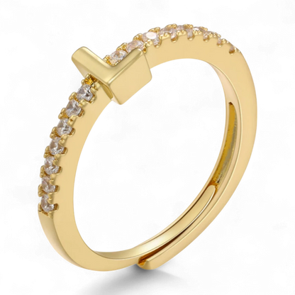 Classic Initial Ring