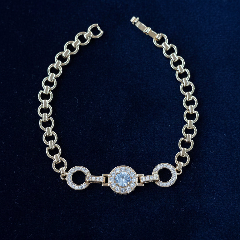 Fashion New Shape Charm Bracelet Model 2
