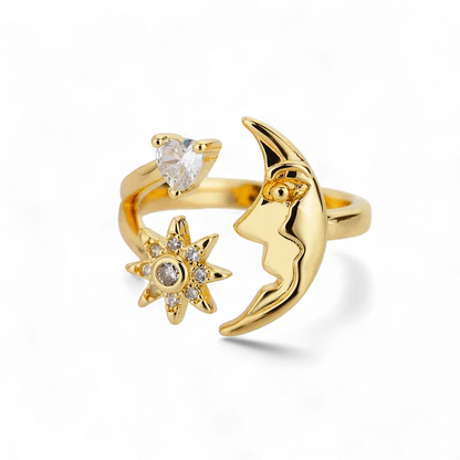 Special Gold Ring - Model 6